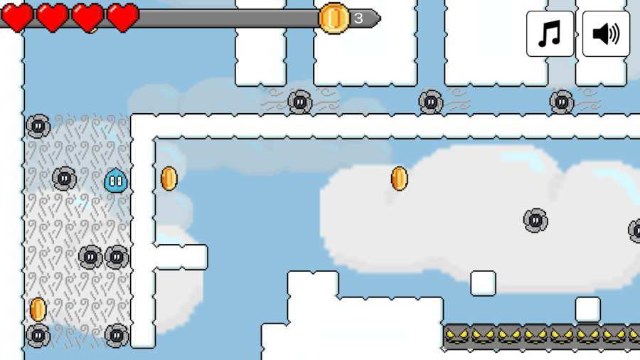 水滴大冒险(Droplets Adventure)