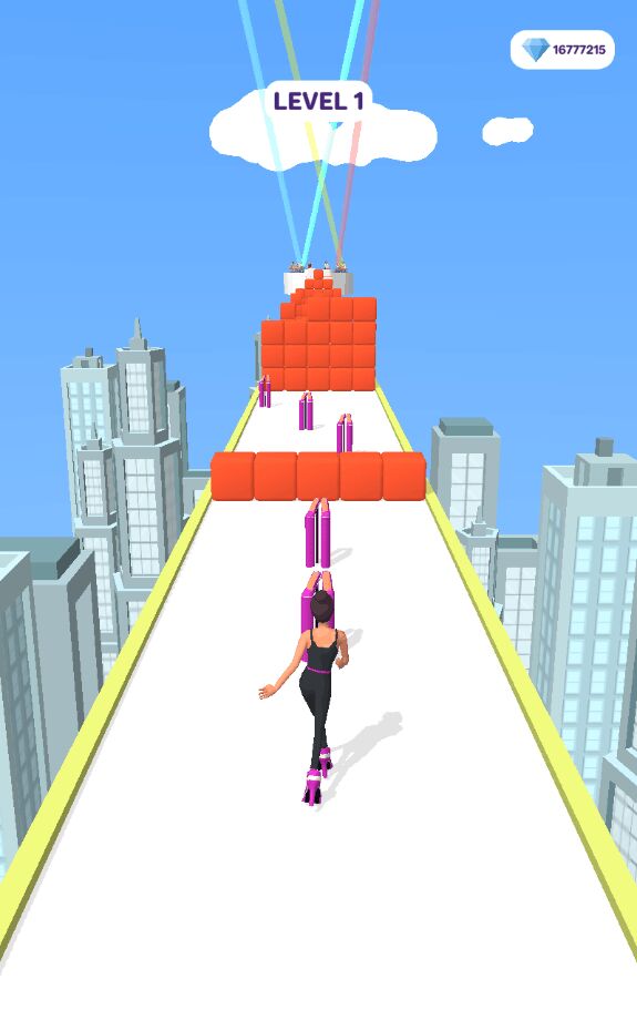 高跟鞋游戏安卓版(High Heels!)