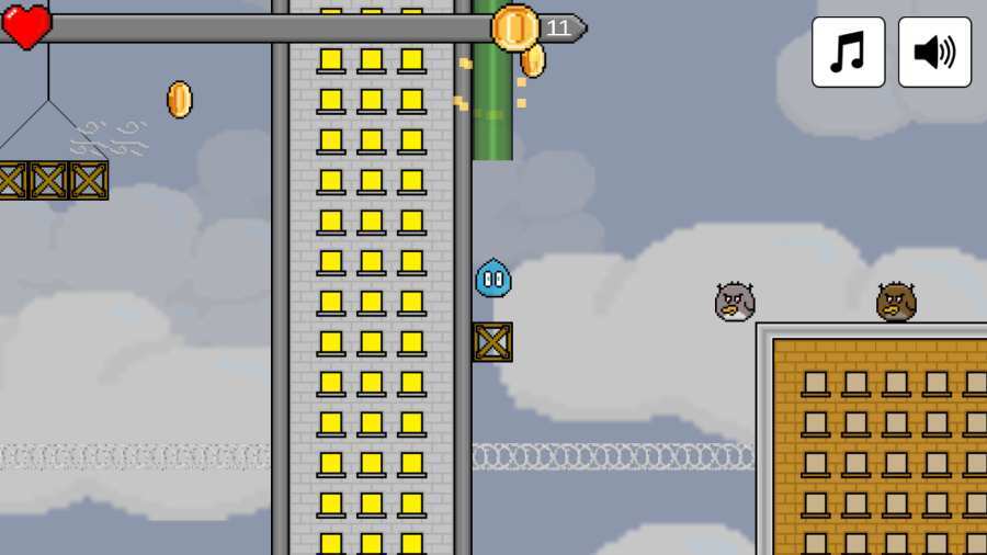 水滴大冒险(Droplets Adventure)