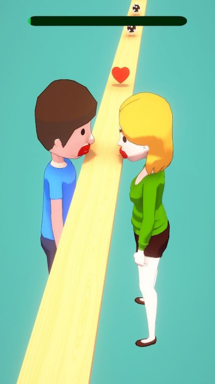 保护亲吻(Protect The Kiss)