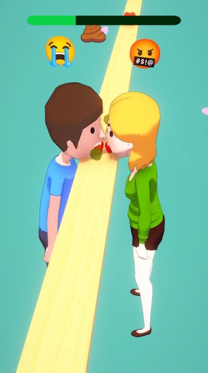 保护亲吻(Protect The Kiss)