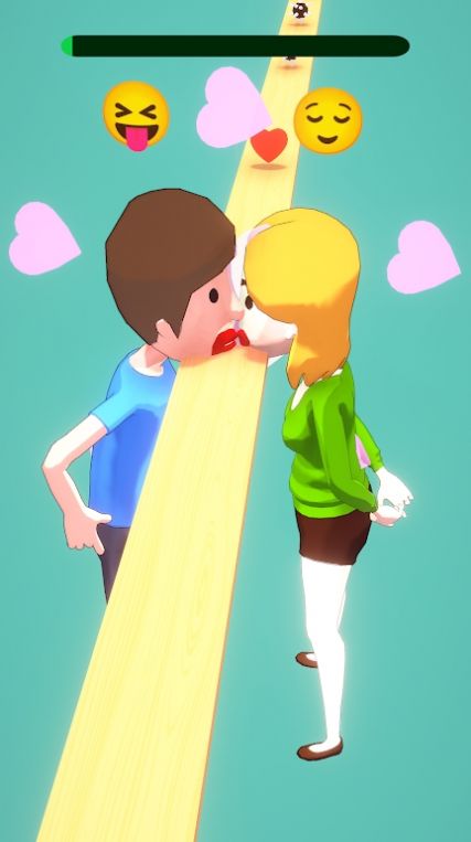 保护亲吻(Protect The Kiss)