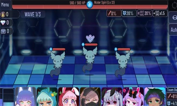 加查宇宙游戏(Gacha Universe Beta 1.0)