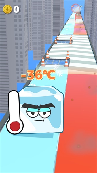水族跑者(Aqua Runner)