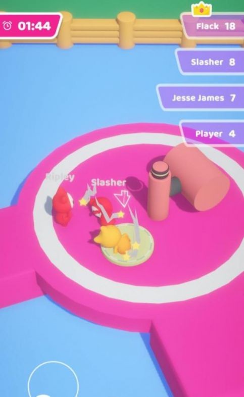 抓人竞技场(Catch Them All .IO)