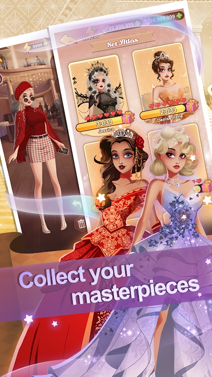 时尚女王物语（Fashion Queen Story）