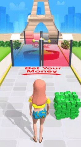 亿万富翁奔跑(Billionaire Run - Money Game)