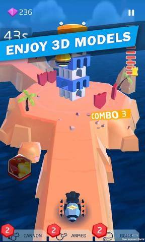 塔楼摧毁者(Tower Destroyer)