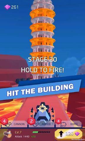 塔楼摧毁者(Tower Destroyer)