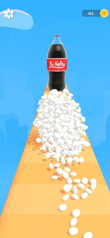 曼塔斯vs可乐（Mentas Vs Cola）