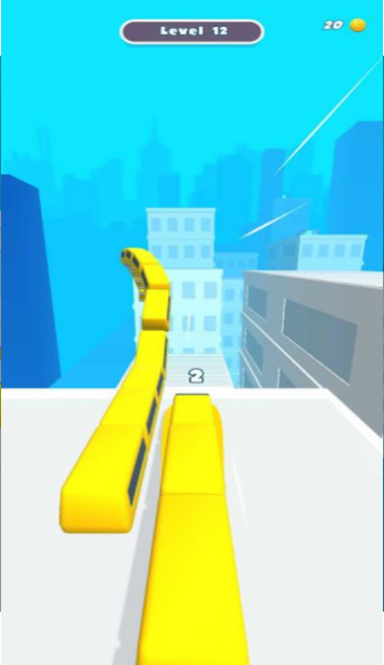 蛇形列车（snaketrain）