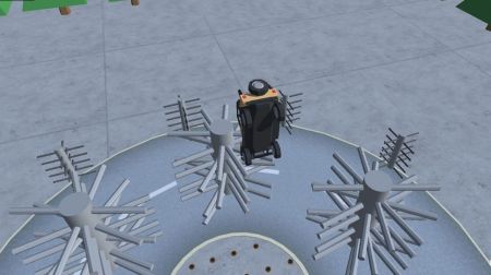 布娃娃交通3D(Ragdoll Traffic 3D)