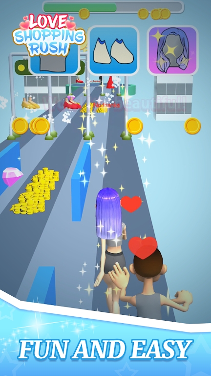 爱购物冲刺(LoveShopping)