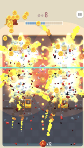 消灭方块（Diamonds Mine）手机版