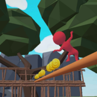 钢索行者（Tightrope Walk）