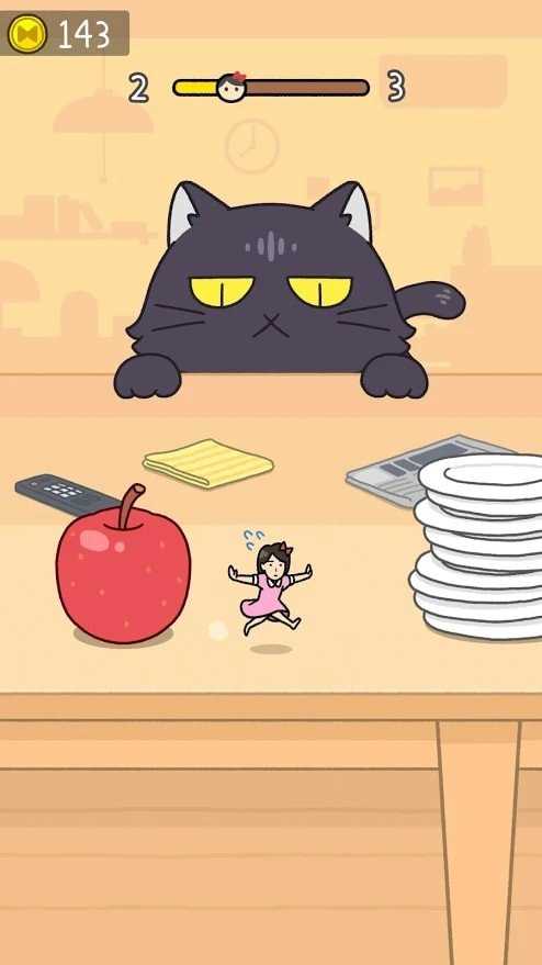 捉迷藏猫逃亡(Hide and Seek)