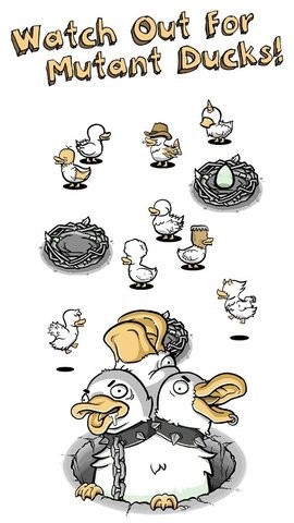 集群鸭(Clusterduck)