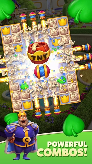 皇家比赛最新版(Royal Match)