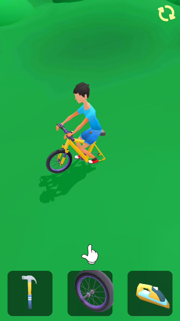 帮帮小男孩
