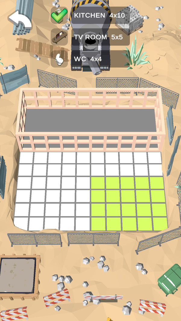 模拟建筑3D (1)