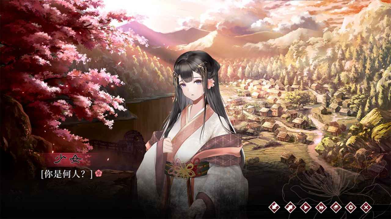 葬花（试玩版）
