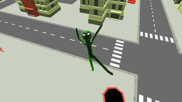 疯狂布娃娃人(Stickman Ragdoll)