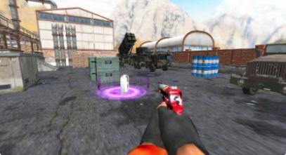 冲突的呼唤FPS (1)