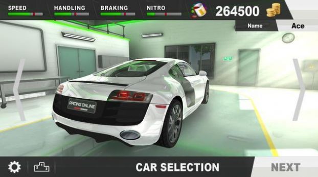 交通汽车竞速(Racing Online)