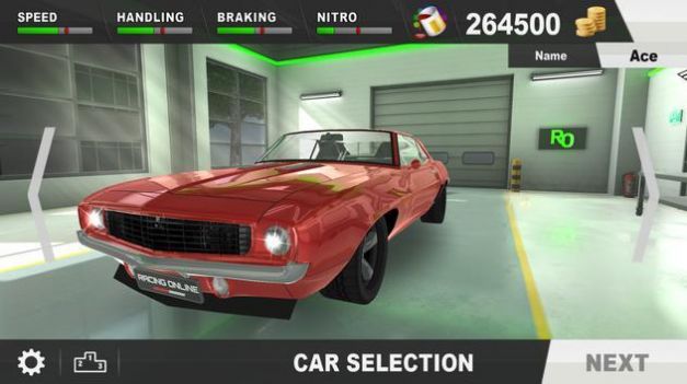 交通汽车竞速(Racing Online)