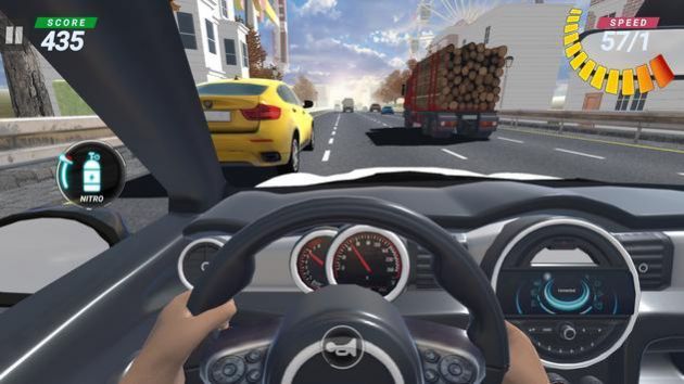 交通汽车竞速(Racing Online)