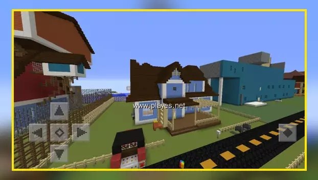 恐怖的邻居地图指南(Guide Map Neighbor)