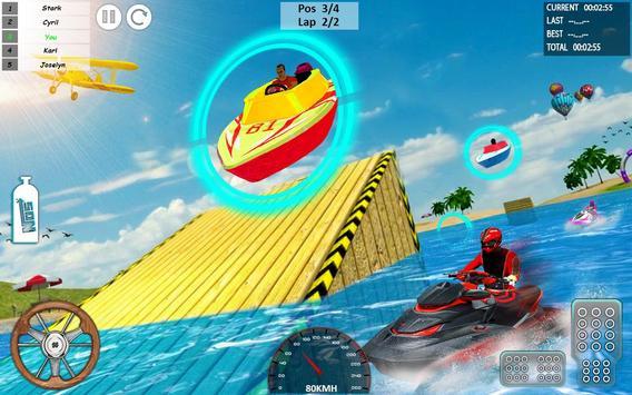 极速喷气滑水特技(Xtreme Boat Racing 2019)