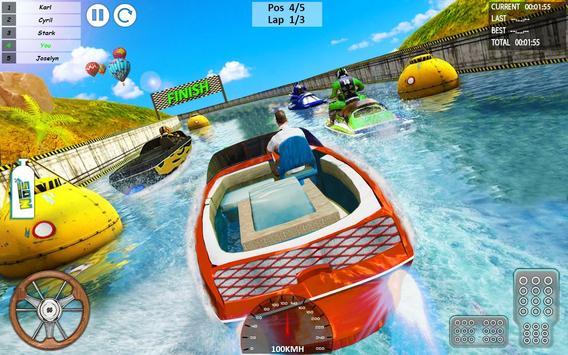 极速喷气滑水特技(Xtreme Boat Racing 2019)