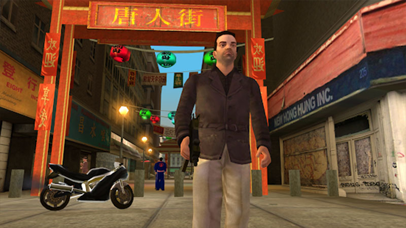 gtalcs2.4汉化版2020最新版(LosAngelesCrimes)