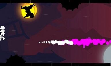 火箭跳跃忍者(Rocket Ninja)