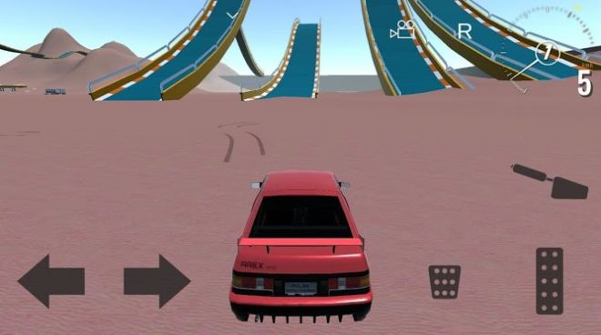 碰撞测试模拟器2(Crash Test 2)