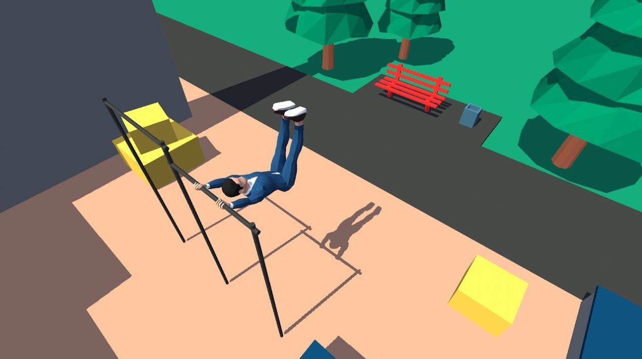 跑酷飞行3破解版(Parkour Flight)