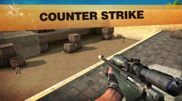 暴击CS射击(Critical Strike CS)