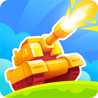 tankstars无限钻石内购版(Tank Stars)