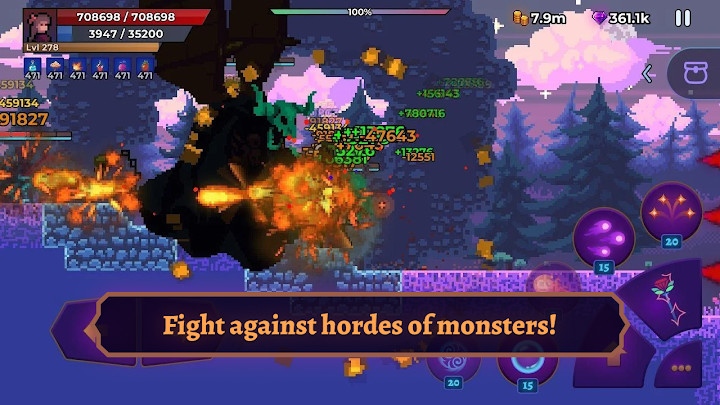 月之竞技场(Moonrise Arena)