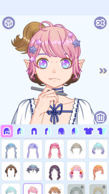 萌拼工厂换装(Avatar Maker)