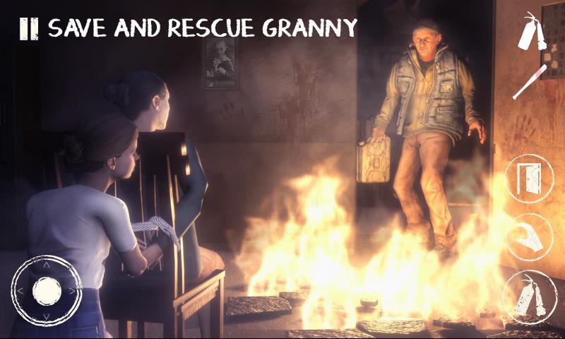 艾米丽的任务(Scary Grandpa - Granny Horror Ho)