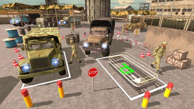 us军用卡车运输(US Army Truck Pro)