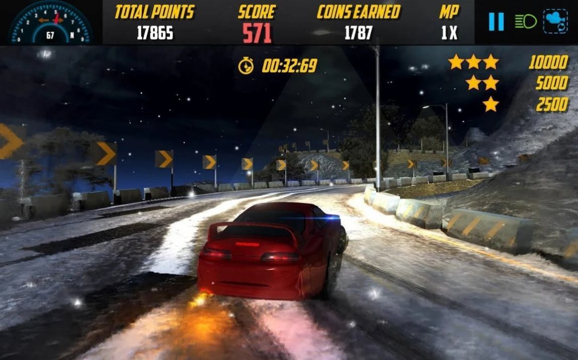 倦怠漂移2(Burnout Drift 2)
