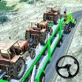 拖拉机运输车驾驶模拟器(Tractor Carrier Transport Game)