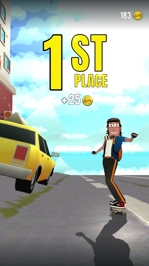faily skater2破解版(Faily Skater 2)