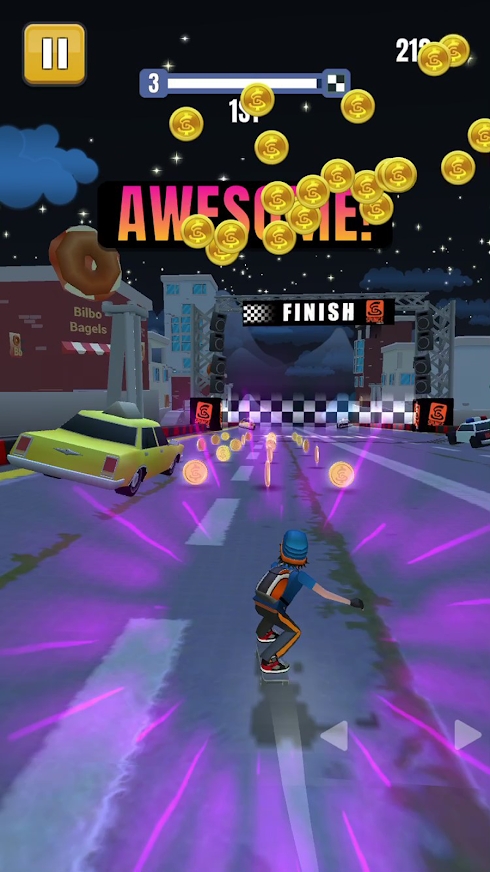 faily skater2破解版(Faily Skater 2)