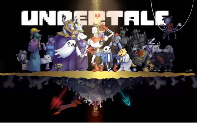 狗头卡包游戏下载(Undertale)