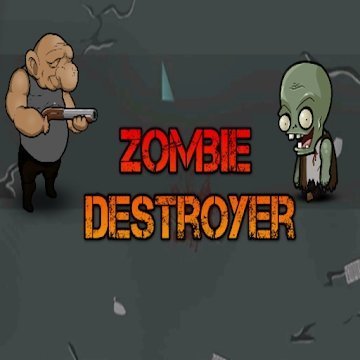 僵尸驱逐舰(Zombie Destroyer)