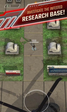 墓碑角色无敌版(Gravestone)